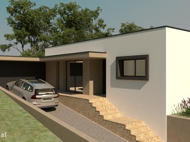 Moradia T3 Nova em Antime Fafe