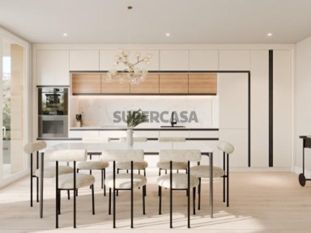 Moradia T3, nova, em Óbidos | Em fase de Acabamentos com Espaço Exterior