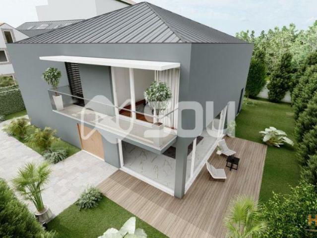 Moradia T3 NOVA em Leça da Palmeira zona Aru Oferta de seguro | 26083913186