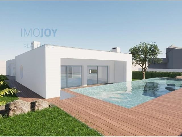 Moradia T3 Nova em Monte Canelas 0m² Mexilhoeira grande