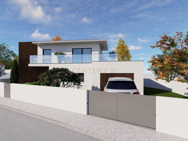 Moradia T3 NOVA em Sangalhos, Anadia