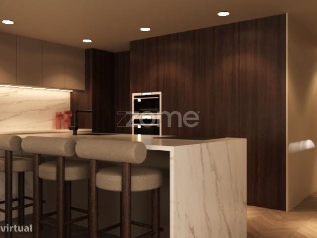 Moradia T3 Nova em Vila Verde Modernidade e Conforto