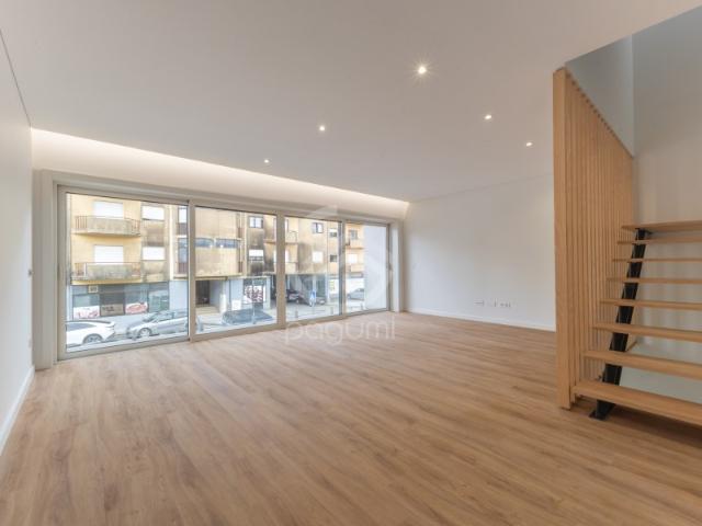 Moradia T3 Nova no Centro de Lousada Modernidade, Espaço e Conforto