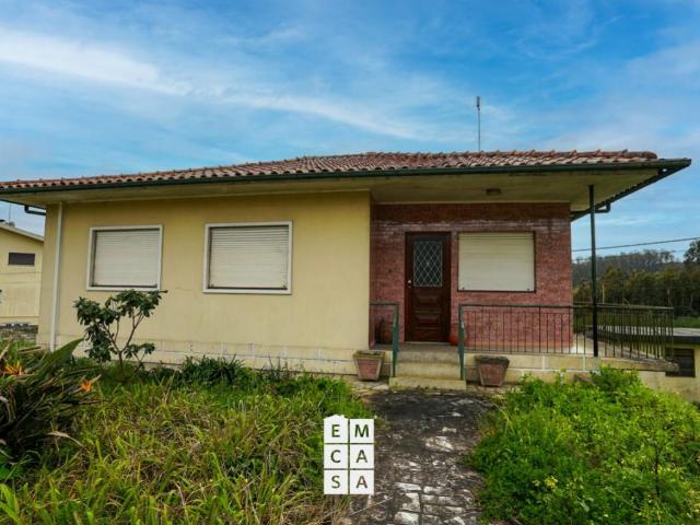 Moradia T3 Ouriçosa 104m² Oliveira de Azeméis, Santiago da Riba Ul, Ul, Macinhata da S
