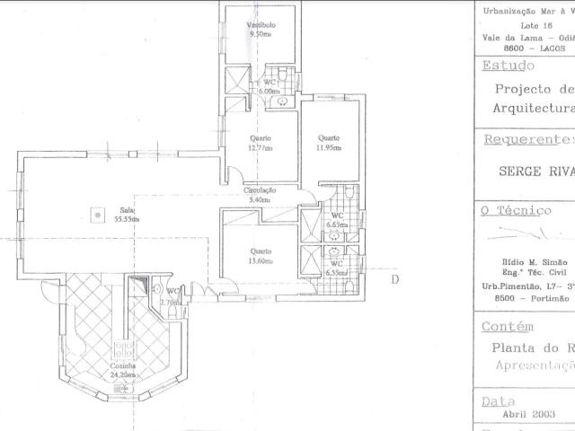 Moradia T3, Odiáxere, Lagos | BPI Expresso Imobiliário