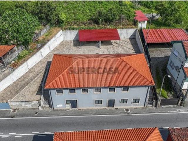 Moradia T3 à venda em Amarante