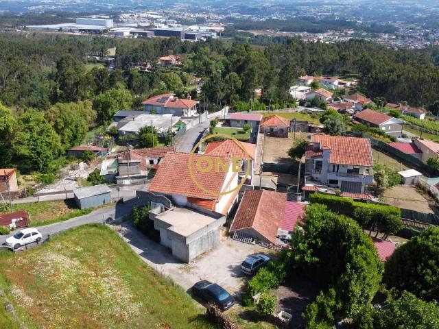 Moradia T3 a Venda em Guimarei, Santo Tirso