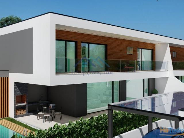 Moradia T3 Águeda Geminada em Construção | 26063484162