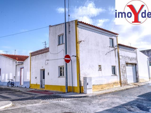 Moradia T3, Alvalade, Santiago do Cacém | BPI Expresso Imobiliário