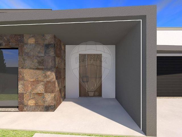 Moradia T3, Areias, Sequeiró, Lama e Palmeira, Santo Tirso | BPI Expresso Imobiliário