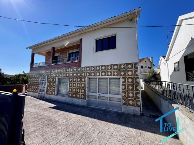 Moradia T3 às portas da cidade de Tomar