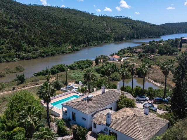 Moradia T3 Barragem da Bravura – Marmelete – Monchique 215m² Marmelete