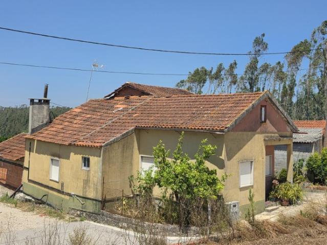 Moradia T3 Bidoeira de Cima Leiria