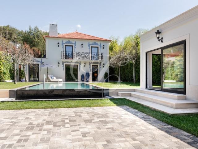 Moradia T3 c/ Piscina | Cascais
