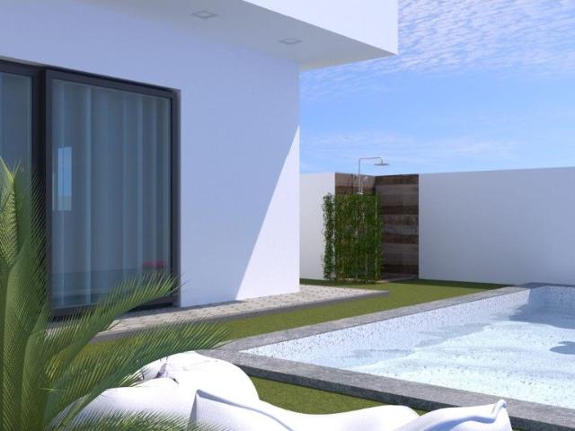 Moradia T3 C/ Piscina e Garagem Pinhal do General