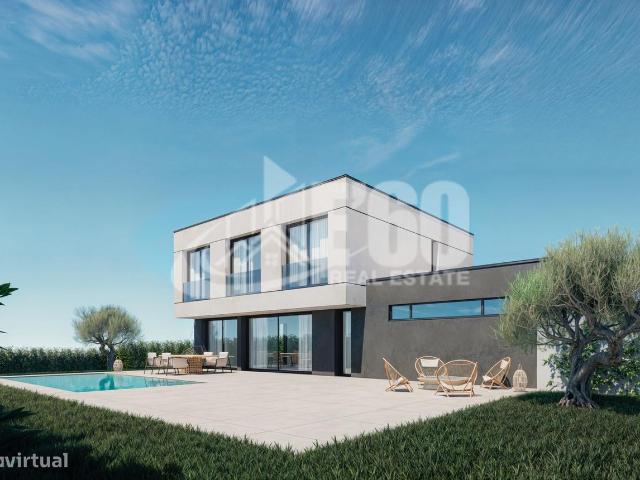 MORADIA T3 C/ PISCINA SO FELIX DA MARINHA