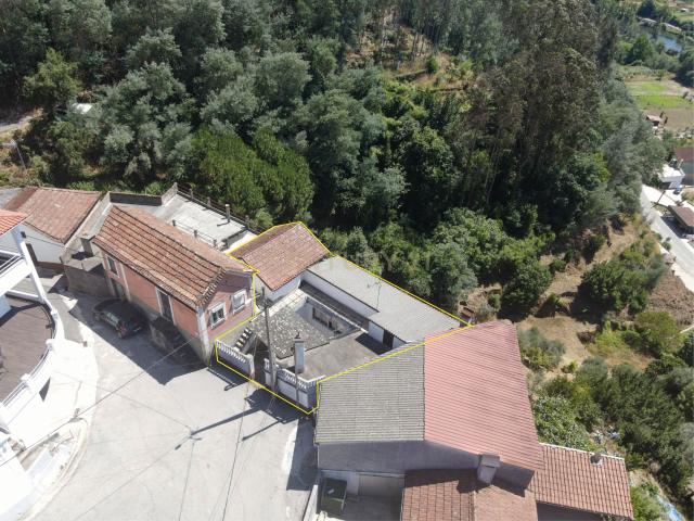 Moradia T3 c/ Vista para o Rio Mondego