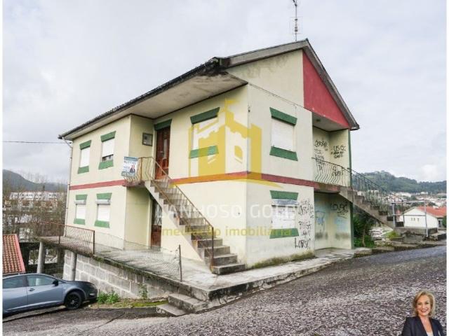 Moradia T3, centro da Pvoa de Lanhoso