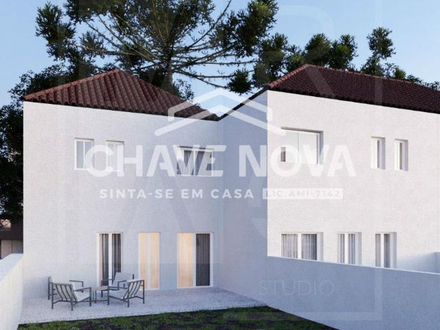 Moradia T3 Centro de Matosinhos