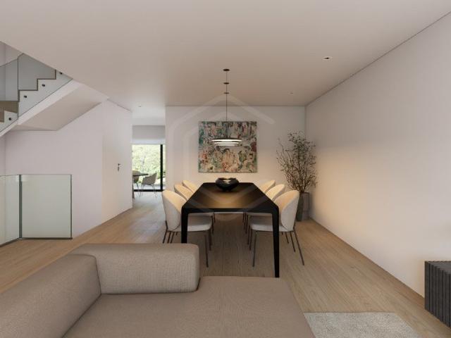 Moradia T3 com 2 Frentes e Arquitetura Contemporânea em Gond. 163m² Gondomar São Cosme, Valbom e Jovim