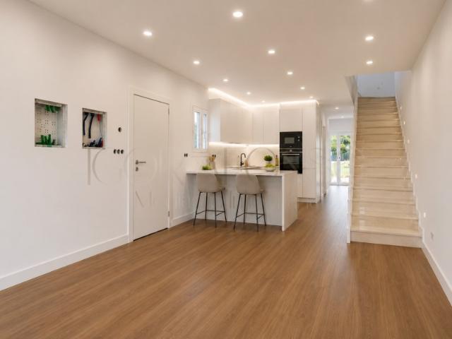 Moradia T3 com 2 Suites e Excelente Logradouro