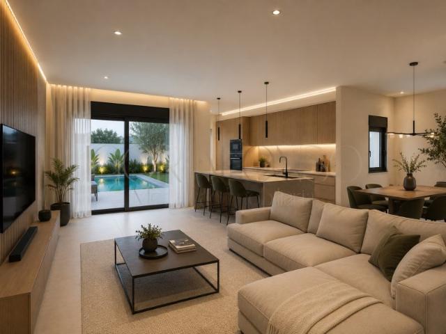 Moradia T3 com 2 Suites e Piscina