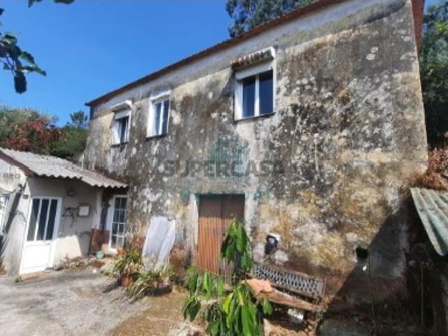 MORADIA T3 COM 3433 M2 DE TERRENO EM FRAGOSO