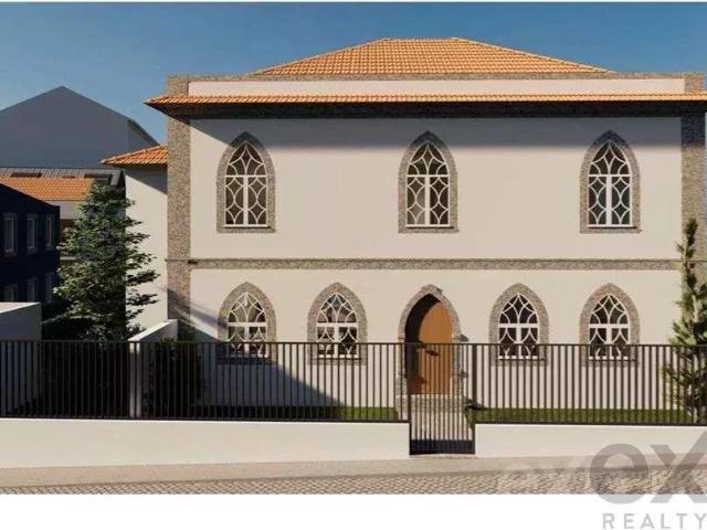 Moradia T3 com 3 suites com 349m² e 185m² de espaço exterior. 506m² Matosinhos e Leça da Palmeira