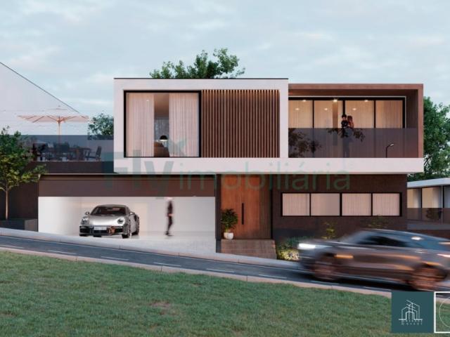 Moradia T3 com 3 Suites no Empreendimento Vale do Sol