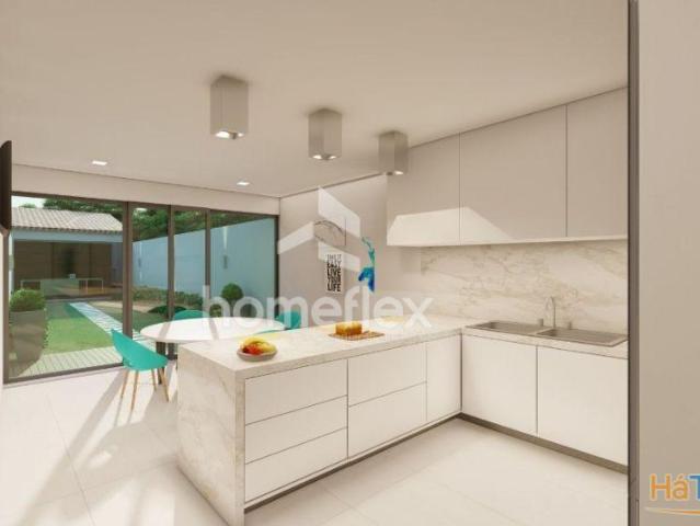 Moradia T3 com terraço e garagem, no Bairro Novo! | 26063582775
