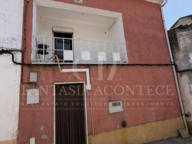 Moradia T3, com terraço e vistas desafogadas Aldeia da Mata, Crato