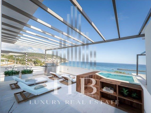 Moradia T3 com vista Mar e Piscina | Sesimbra