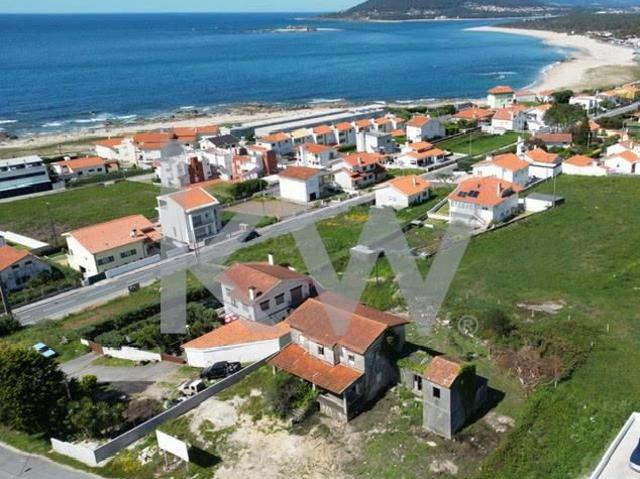Moradia T3 com vista mar em Moledo
