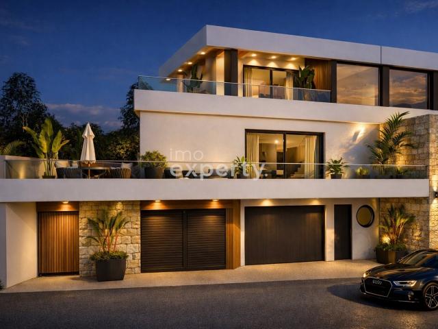 Moradia T3 com Vista Mar em São Martinho, Madeira