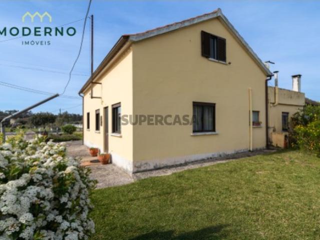Moradia T3 com Águas Furtadas + Terreno Vale das Moitas, Mata Mourisca