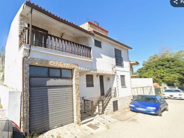 Moradia T3 com garagem em São SIlvestre, Coimbra