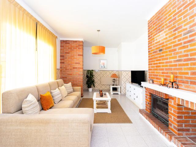 Moradia T3 com Jardim e Piscina