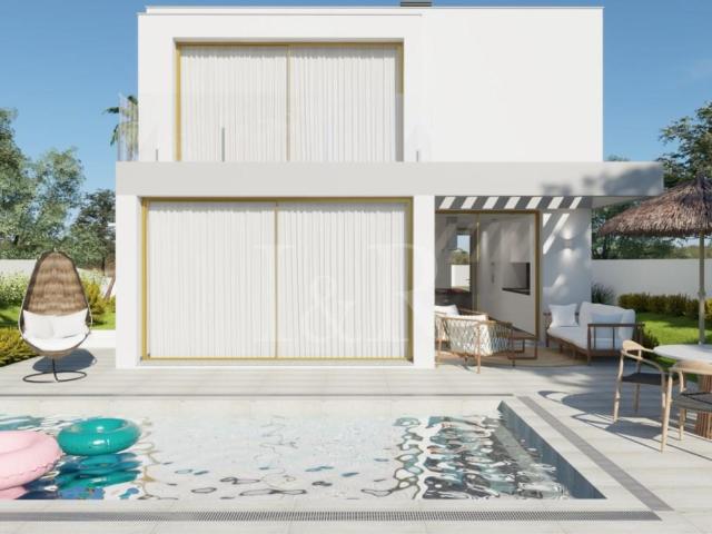 Moradia T3 com jardim, piscina e vista para a Serra de Sintr. 176m² Sintra São Martinho