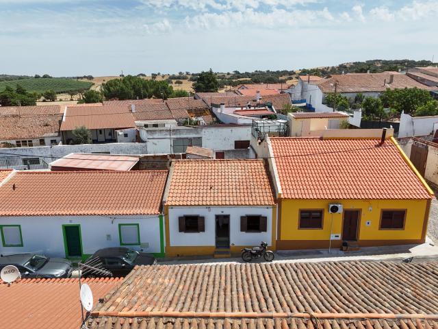 Moradia T3 com Logradouro em Beja para Investimento