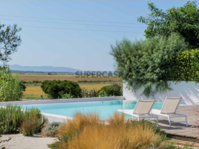 Moradia T3 com piscina, na aldeia do Possanco, Comporta
