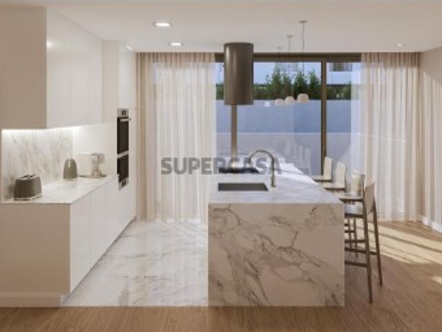 Moradia T3 com piscina, no Oceanic Reserve, Porto