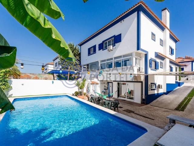 Moradia T3 com Piscina no Gaio Rosário 204m² Gaio Rosário e Sarilhos Pequenos