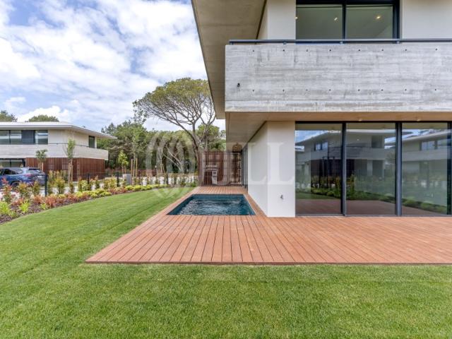 Moradia T3 com piscina, condomínio SandWoods, em Cascais