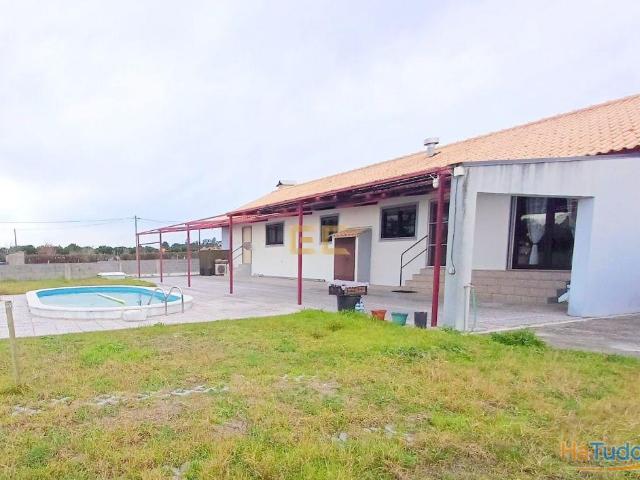Moradia T3, com piscina e terreno Bom Sucesso! | 26074082242