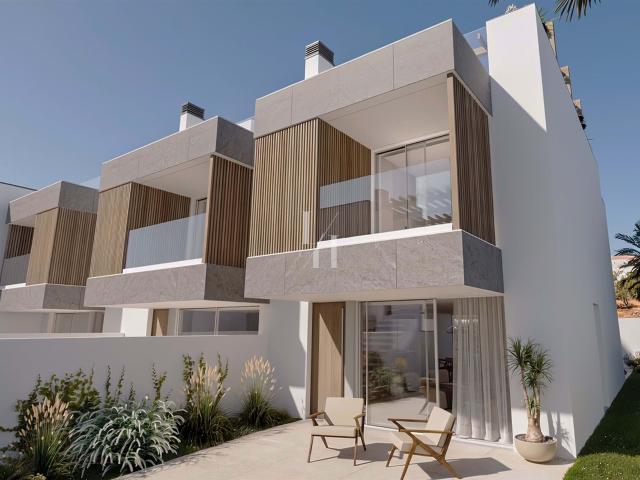 Moradia T3 com piscina e vista mar – Praia da Luz, Lagos 279m² Luz
