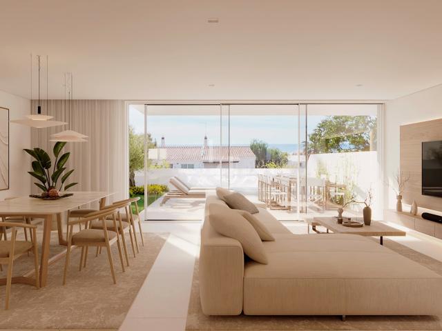 Moradia T3 com piscina e vista mar – Praia da Luz, Lagos, Lagos, Praia da Luz