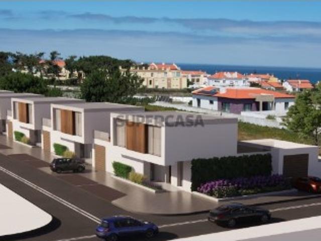 Moradia T3 com piscina e vista mar Santa Cruz Torres Vedras