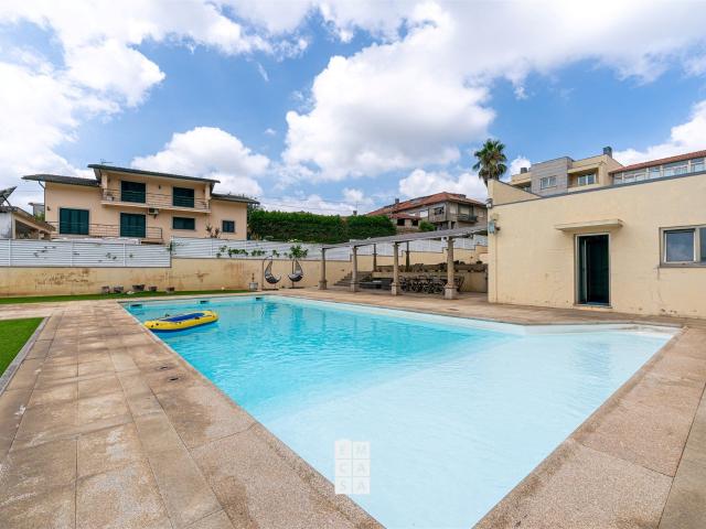 Moradia T3 com Piscina | Elegância, Conforto e Exclusividade. 290m² Oliveira de Azeméis, Santiago da Riba Ul, Ul, Macinhata da S