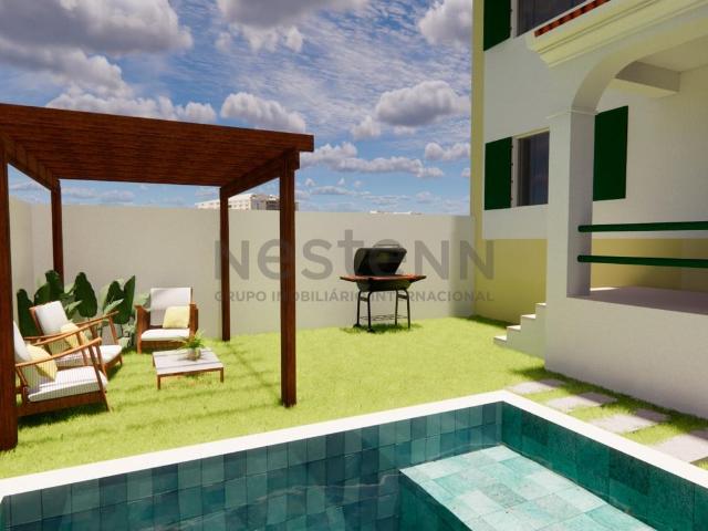 Moradia T3 com piscina em Mafra 112m² Mafra