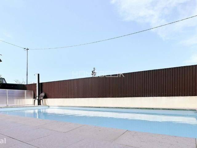 MORADIA T3 COM PISCINA EM AGUIAR SO COSME, GONDOMAR